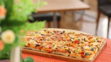 朝食ビュッフェ / 4