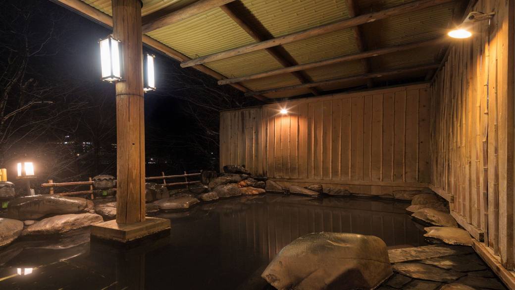 大浴場／露天風呂 / 2