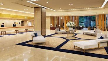 フロントロビー / 1