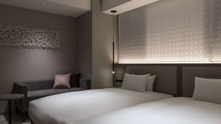 リフレッシュ ツインルーム 禁煙 (子供朝食料金は現地にて別途徴収)