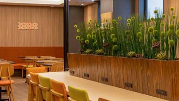 施設内の設備 / 8