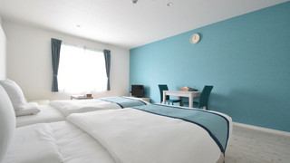 ツインルーム エキストラベッド付