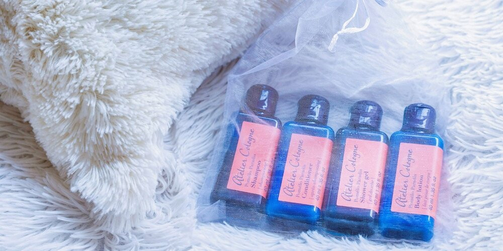 客室の設備とサービス