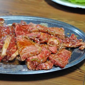 「焼肉喜楽」 料理 937900 