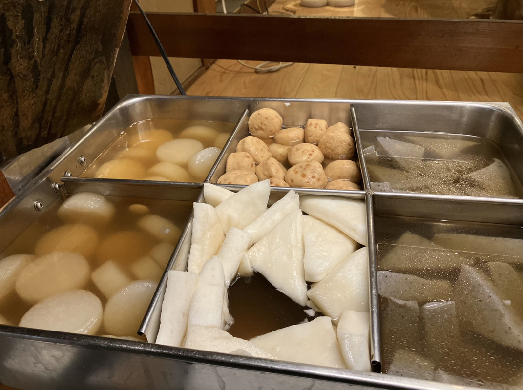 ウェルカムおでん