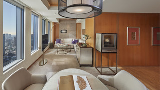 マンダリンコーナースイート キング