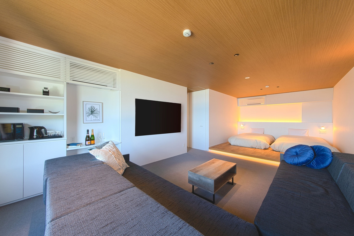 プレミアルーム