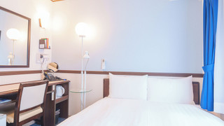 エコノミー ダブルルーム 禁煙