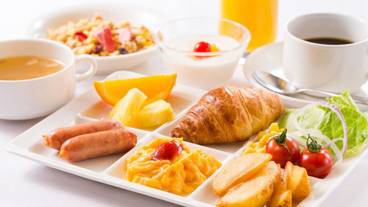 食事・飲み物 / 1