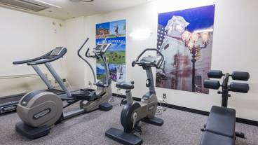 フィットネス設備 / 2