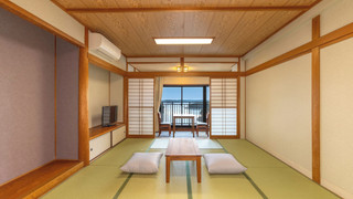 [禁煙] スタンダード和室5名定員 内風呂あり