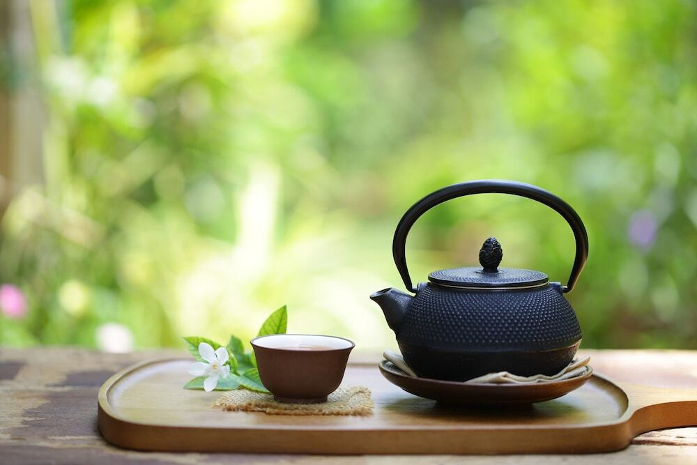 八女茶　イメージ