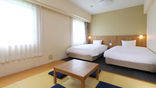 スーペリア和洋室 4名利用（30平米 ）