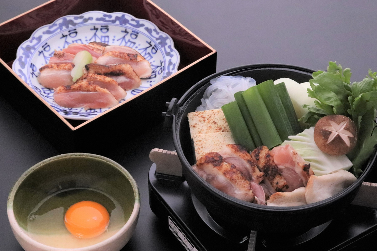 選べる一人鍋 ひょうご味どりすき鍋