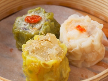 「崎陽軒本店 嘉宮」料理 1217373 本店オリジナルシウマイ