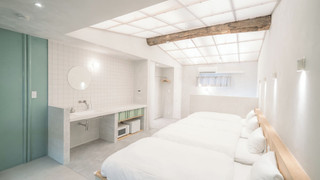 デラックス 6ベッド 商店街ビュー（旧ミセスの用品松屋）(禁煙)