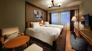 本館ガーデンビューツイン[禁煙]