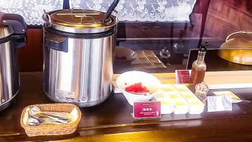 朝食ビュッフェ / 3