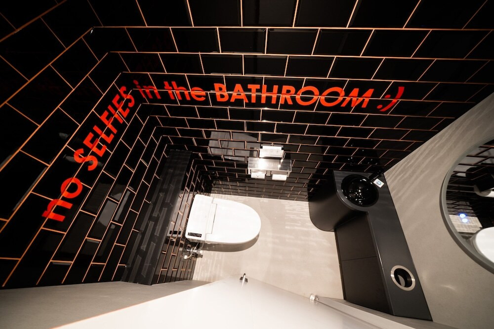 共用バスルーム