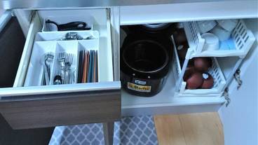 専用簡易キッチン / 15