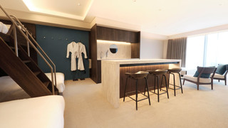 サウナスイート