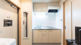 スタジオ アパートメント