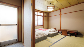 [禁煙] 和室8畳 [トイレ洗面付]