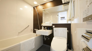 モデレートダブル B {追加のテレビ付き}（禁煙)