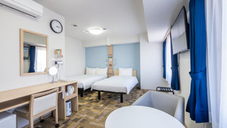 デラックス ツインルーム 禁煙