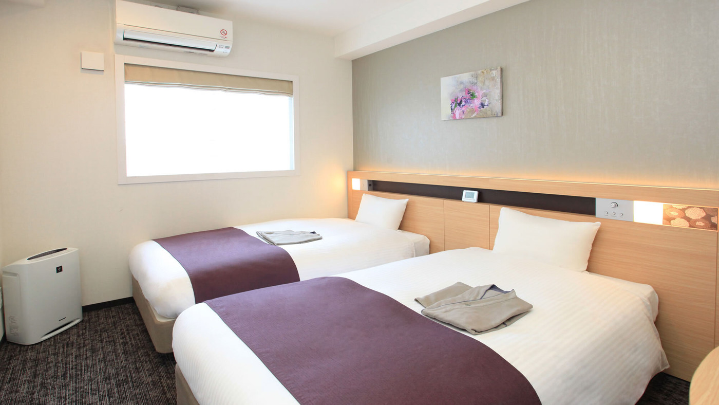 2.観光も川床もお手頃価格で♡「アーバンホテル京都二条プレミアム」3927122