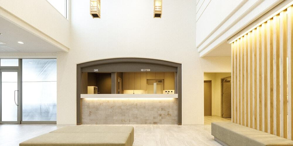 ロビー応接スペース