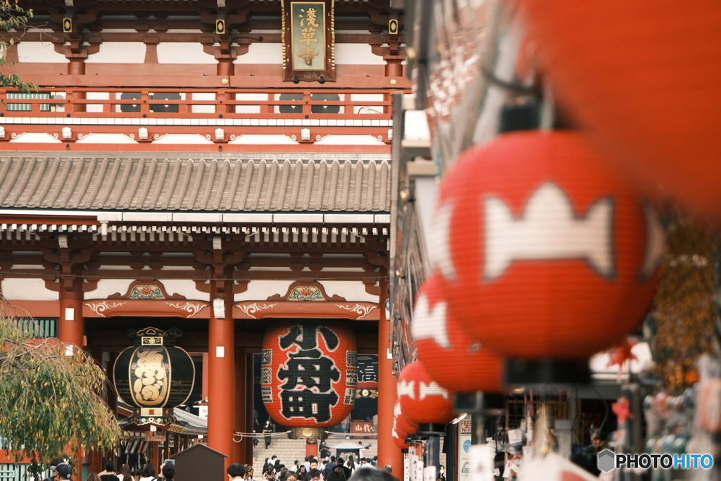 海鮮グルメからB級グルメまで幅広い「食」が楽しめる浅草4230875