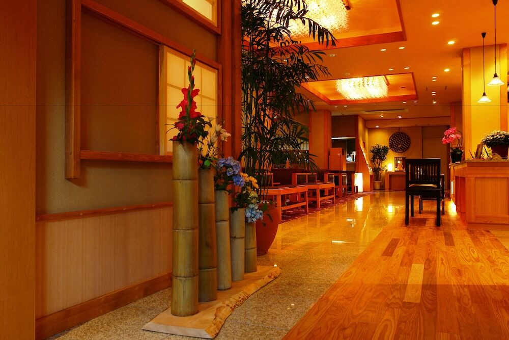 内部エントランス