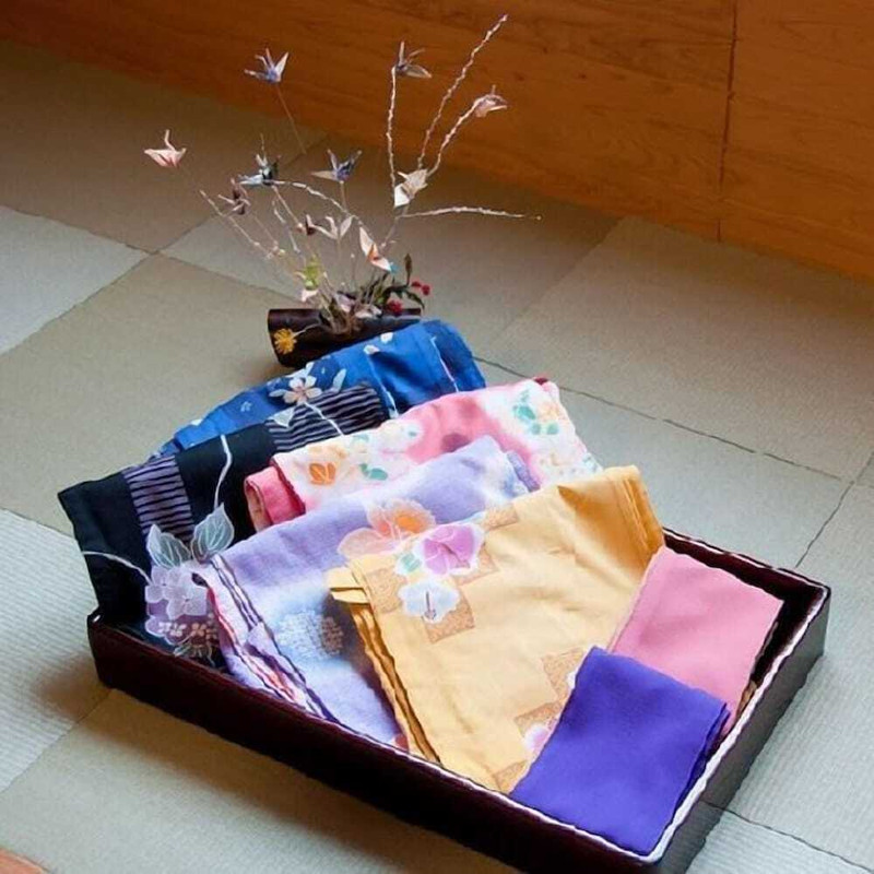 客室の設備とサービス