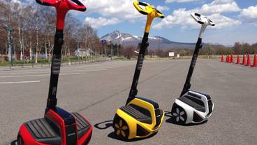 セグウェイツアー / 9