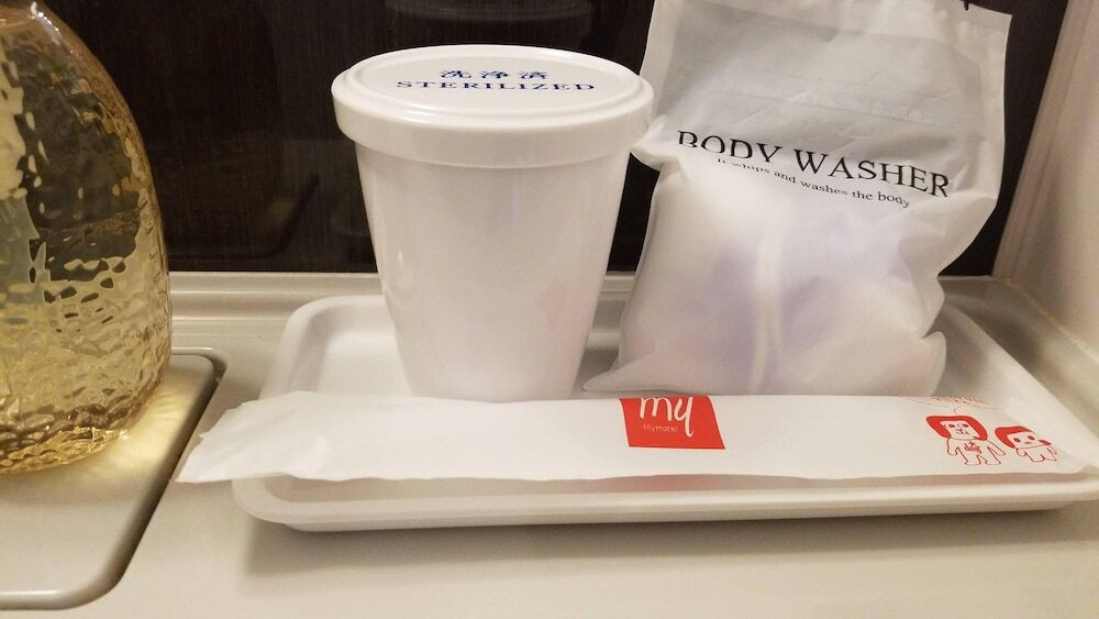 バスルームの設備