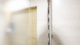 ダブルルーム ダブルベッド 1 台 (13㎡)