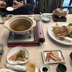 いろいろなカニ料理