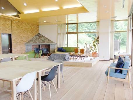 LIVING ANYWHERE COMMONS会津磐梯 / 2