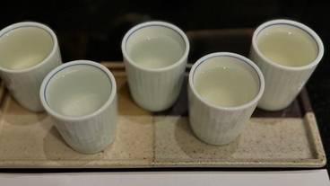 日本酒飲み比べセット / 4