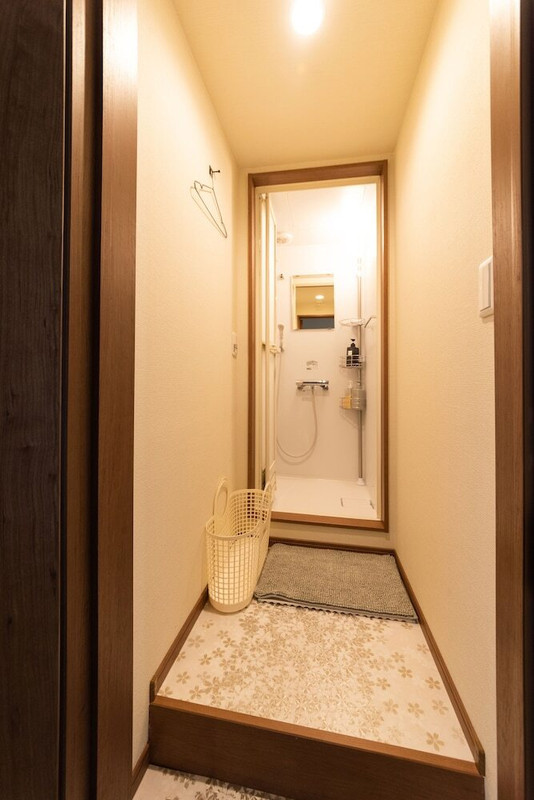 共用バスルーム