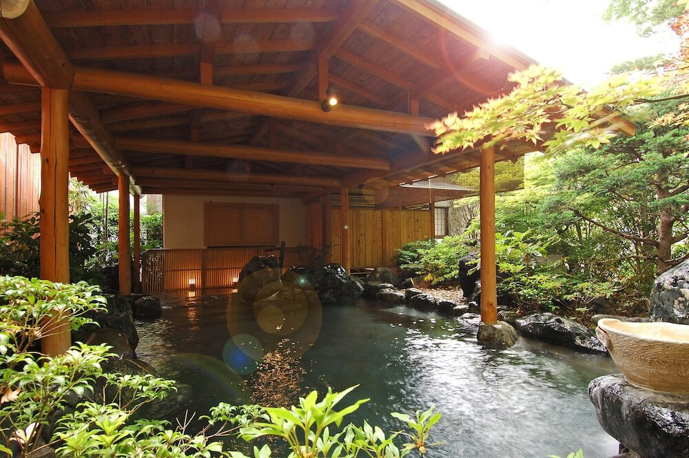 子供の温泉デビューはここで決まり！貸切風呂で温泉を満喫4247738