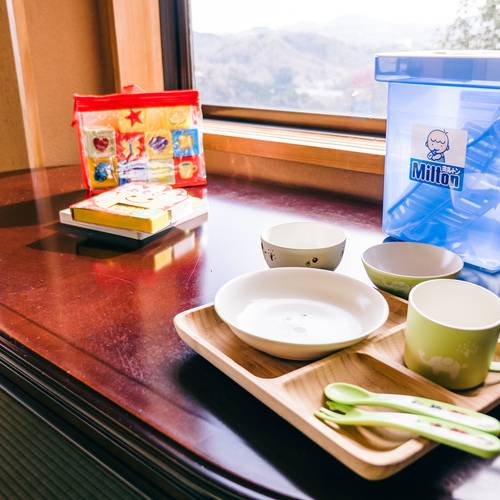 子ども用食器 / 4