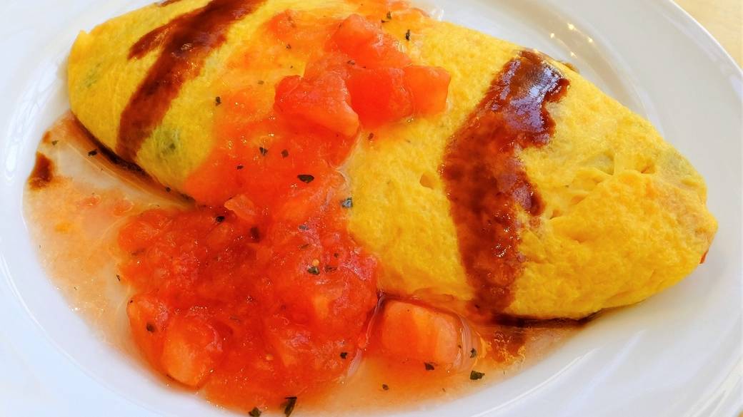 メディアで絶賛された
朝食ブッフェを味わう / 4