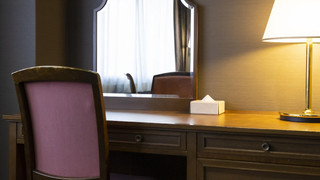 デラックス ツインルーム 禁煙