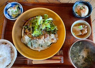 炭焼き ミンナミ食堂