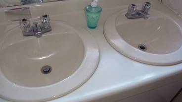 バスルームのシンク / 14