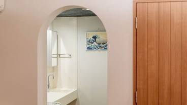 専用簡易キッチン / 34