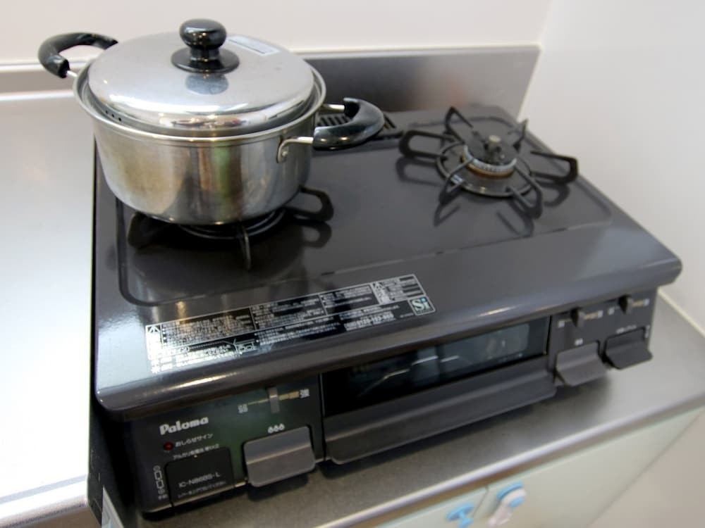 専用簡易キッチン