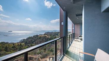 バルコニーからの眺望 / 27